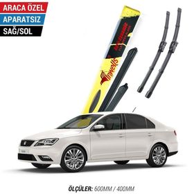Inwells Seat Toledo 2013-2017 Muz Silecek Takımı