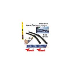 Inwells Skoda Octavia 2 SW HB 2006-2012 Muz Silecek Takımı