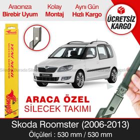 Inwells Skoda Roomster 2006-2013 Muz Silecek Takımı