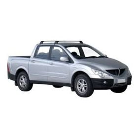 Inwells Ssangyong Actyon 2007-2012 Muz Silecek Takımı