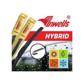 Inwells Ssangyong Actyon Sport Hybrid 2008-2011 Silecek Takımı