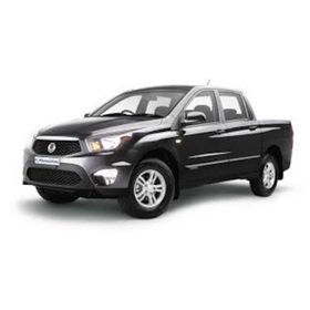 Inwells Ssangyong Actyon Sports 2008-2011 Muz Silecek Takımı