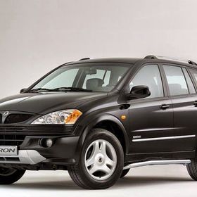 Inwells Ssangyong Kyron 2006-2012 Muz Silecek Takımı