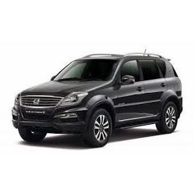 İnwells Ssangyong Rexton 2007 ve Sonrası Ön Silecek Takımı