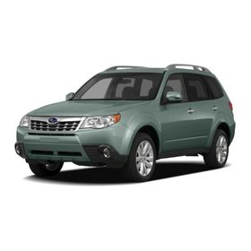 Inwells Subaru Forester 2008-2012 Muz Silecek Takımı