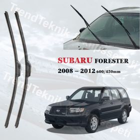 Inwells Subaru Forester 2008-2012 Muz Silecek Takımı