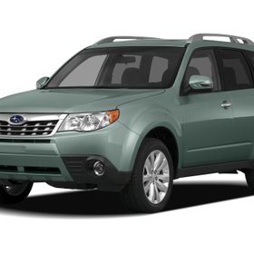 Inwells Subaru Forester 2008-2012 Ön Silecek Takımı