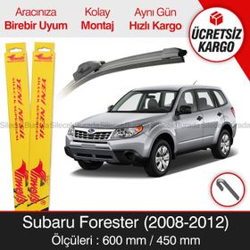 Inwells Subaru Forester 2008-2012 Ön Silecek Takımı