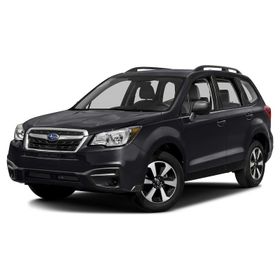Inwells Subaru Forester Hybrid 2013-2016 Silecek Takımı