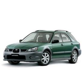 Inwells Subaru İmprezza 2001-2007 Ön Silecek Takımı