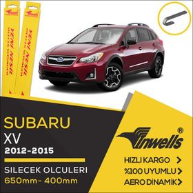 Inwells Subaru XV 2012-2015 Ön Silecek Takımı
