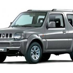 Inwells Suzuki Jimny 2000-2012 Ön Silecek Takımı