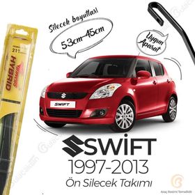 Inwells Suzuki Swift 1997 2013 Ön Muz Silecek Takımı