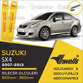 Inwells Suzuki Sx4 2007 2013 Ön Muz Silecek Takımı