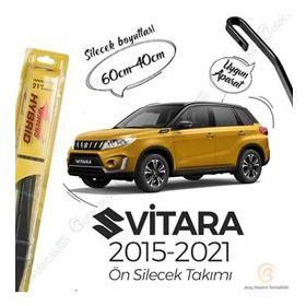 Inwells Suzuki Vitara 2015-2018 Hibrit Silecek Takımı