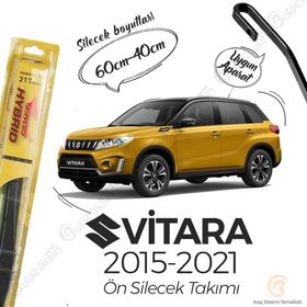 Inwells Suzuki Vitara 2015-2018 Hibrit Silecek Takımı