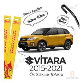 Inwells Suzuki Vitara Muz 2015-2018 Silecek Takımı