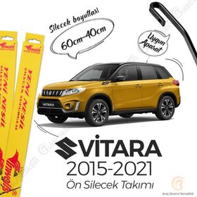 Inwells Suzuki Vitara Muz 2015-2018 Silecek Takımı