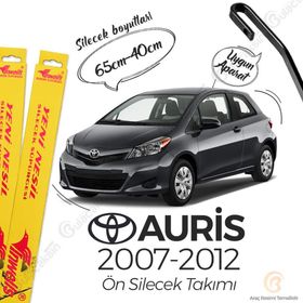 Inwells Toyota Auris 2007-2012 Ön Silecek Takımı