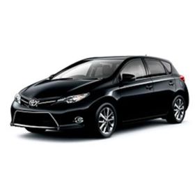 Inwells Toyota Auris 2013 2018 Ön Muz Silecek Takımı
