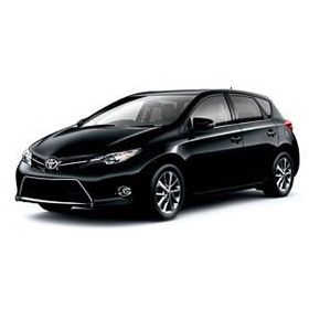Inwells Toyota Auris 2013 2018 Ön Muz Silecek Takımı
