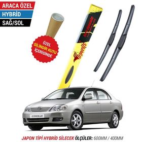 Inwells Toyota Corolla Hybrid 2002-2006 Silecek