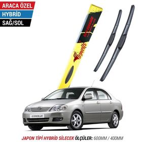 Inwells Toyota Corolla Hybrid 2002-2006 Silecek