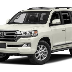 Inwells Toyota Land Cruiser 2009-2013 Ön Silecek Takımı