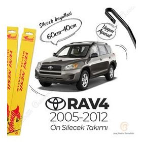 Inwells Toyota Rav Muz 2005-2012 Silecek Takımı