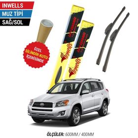 Inwells Toyota Rav4 2005-2013 Ön Silecek Takımı