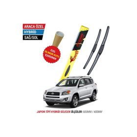 Inwells Toyota RAV4 Hybrid 2006-2011 Silecek