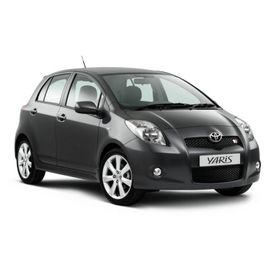 Inwells Toyota Yaris 1999-2005 Muz Silecek Takımı