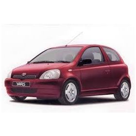 Inwells Toyota Yaris 1999-2005 Ön Muz Silecek Takımı