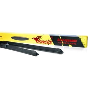 Inwells Transporter T5 Caravelle 2003-2013 Muz Silecek Takımı
