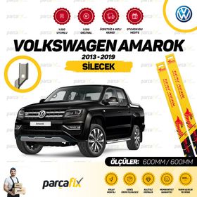 Inwells Volkswagen Amarok 2013-2019 Muz Silecek Takımı