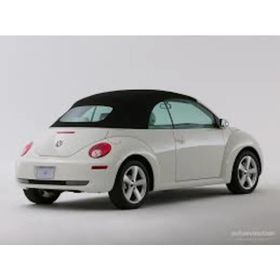 Inwells Volkswagen Beetle 2005-2010 Muz Silecek Takımı