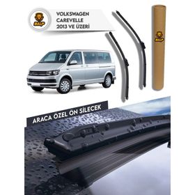 Inwells Volkswagen Caravelle T5 Muz Silecek Takımı
