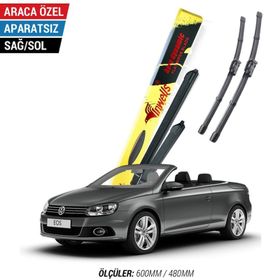 Inwells Volkswagen Eos 2006-2015 Muz Silecek Takımı