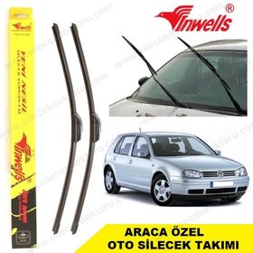 Inwells Volkswagen Golf 4 1998-2002 Silecek Takımı