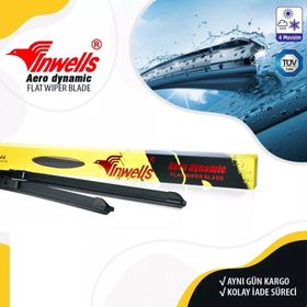 Inwells Volkswagen Golf 7 Muz 2013-2020 Silecek Takımı
