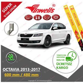Inwells Volkswagen Jetta 2011-2017 Muz Silecek Takımı