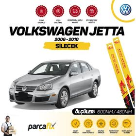 Inwells Volkswagen Jetta 3 2006-2010 Muz Silecek Takımı