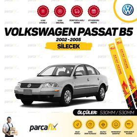 Inwells Volkswagen Passat B5 2002-2005 Muz Silecek Takımı
