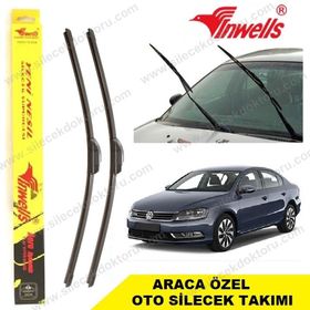 Inwells Volkswagen PASSAT B7 2011-2014 Silecek Takımı