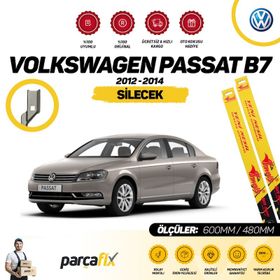 Inwells Volkswagen Passat B7 2012-2014 Muz Silecek Takımı