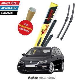 Inwells Volkswagen Passat Variant 2006-2011 Muz Silecek Takımı