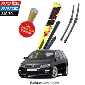Inwells Volkswagen Passat Variant 2006-2011 Muz Silecek Takımı