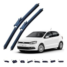 Inwells Volkswagen Polo 2009-2016 Muz Silecek Takımı