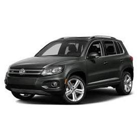 Inwells Volkswagen Tiguan 2007-2015 Muz Silecek Takımı