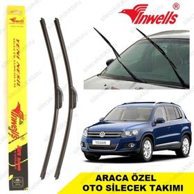 Inwells Volkswagen Tiguan 2007-2015 Silecek Takımı